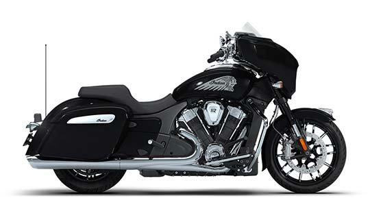 Chieftain PowerPlus Limited