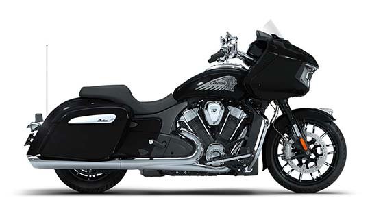 Indian Challenger Limited with 112 Package