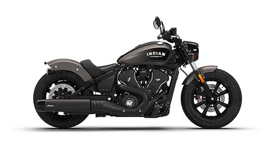 Scout Bobber